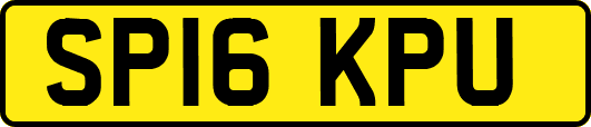 SP16KPU