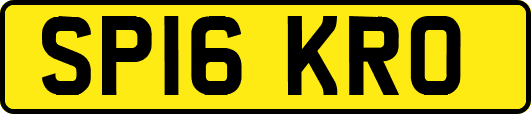 SP16KRO