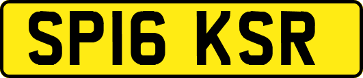 SP16KSR