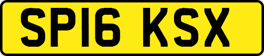 SP16KSX