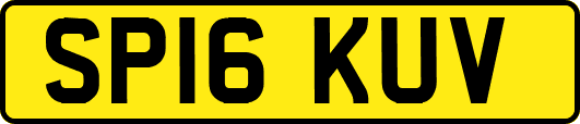 SP16KUV