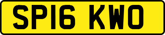 SP16KWO