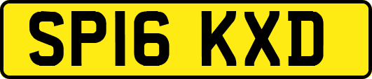 SP16KXD