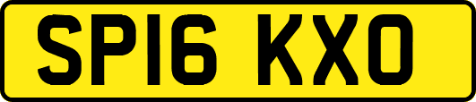 SP16KXO