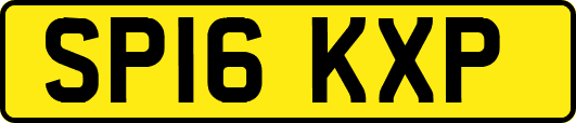 SP16KXP
