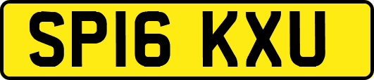 SP16KXU