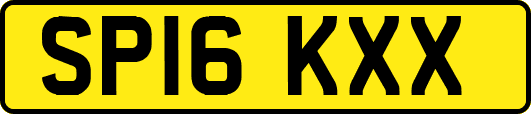 SP16KXX