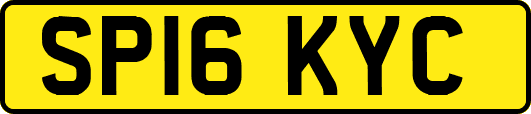 SP16KYC