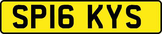 SP16KYS