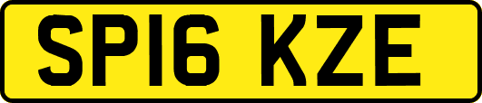 SP16KZE