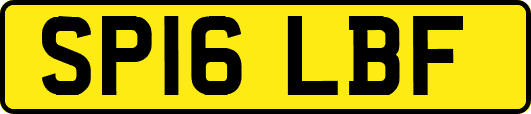 SP16LBF