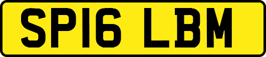 SP16LBM