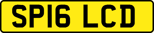 SP16LCD