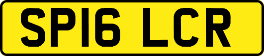 SP16LCR