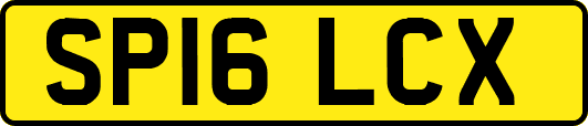 SP16LCX