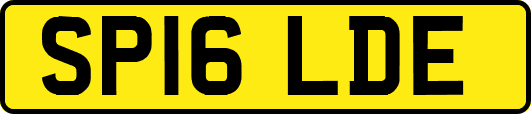 SP16LDE