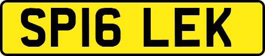 SP16LEK