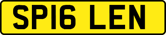 SP16LEN