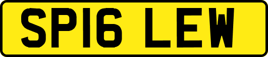SP16LEW
