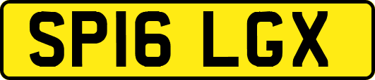SP16LGX