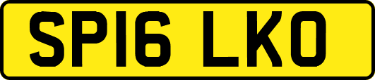 SP16LKO