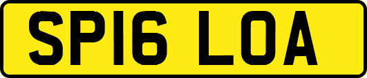 SP16LOA