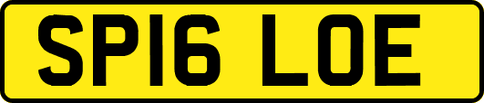 SP16LOE