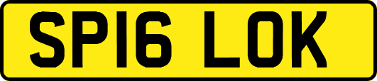 SP16LOK