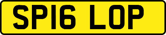 SP16LOP