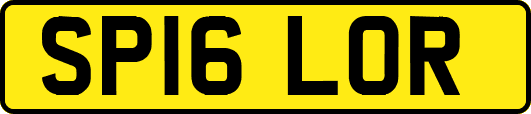SP16LOR