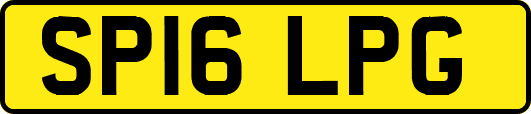 SP16LPG