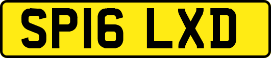 SP16LXD