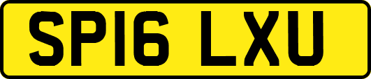 SP16LXU