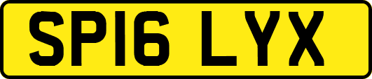 SP16LYX