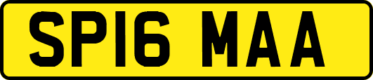 SP16MAA