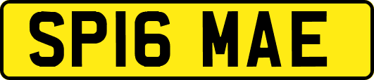 SP16MAE