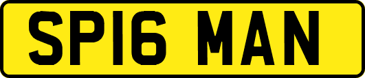 SP16MAN