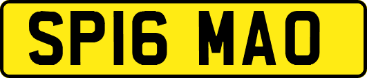 SP16MAO