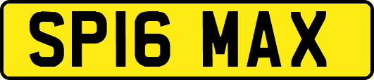 SP16MAX