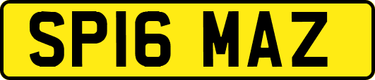SP16MAZ