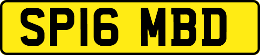 SP16MBD