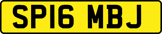 SP16MBJ