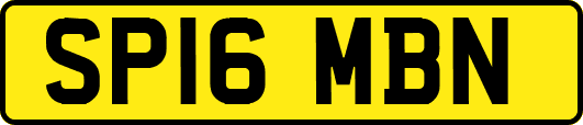 SP16MBN