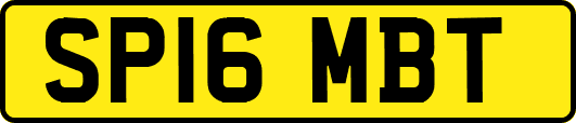 SP16MBT
