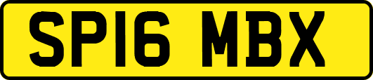 SP16MBX