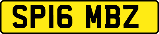 SP16MBZ
