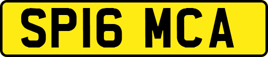SP16MCA