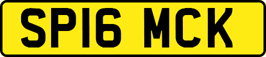 SP16MCK