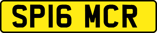 SP16MCR