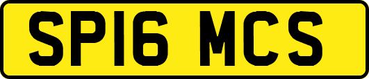 SP16MCS
